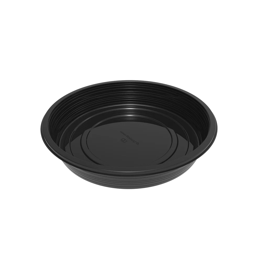 C-PET ΜΑΥΡΟ ΣΤΡΟΓΓΥΛΟ 220x38mm